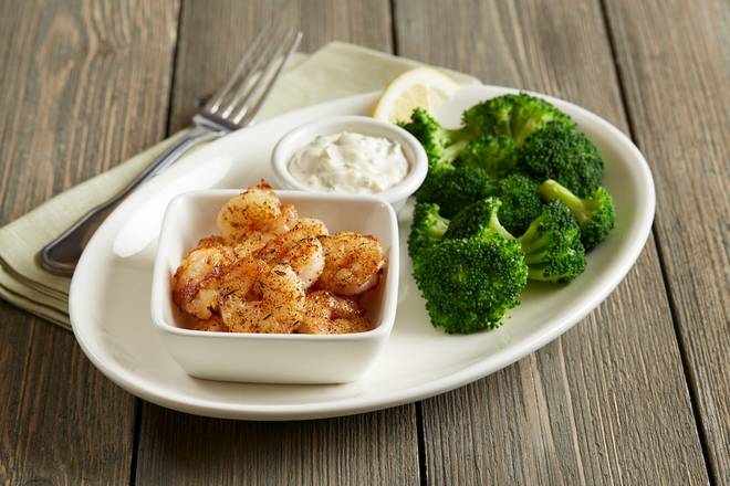 Order Broiled Shrimp food online from Bj Restaurant & Brewhouse store, Westminster on bringmethat.com