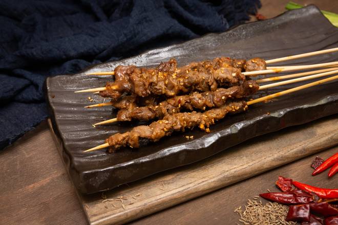 Order Gizzards 鸡胗 food online from Friendship Bbq store, Seattle on bringmethat.com