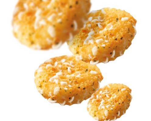Bouchées Camembert