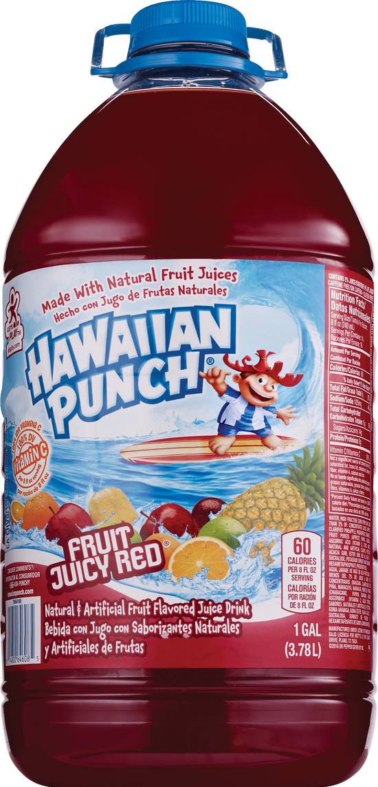 Order Hawaiian Punch Fruit Juicy Red food online from Cvs store, MARTINEZ on bringmethat.com