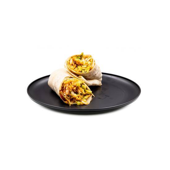 Order Shrimp Burrito food online from Muchas Gracias store, Josephine County on bringmethat.com
