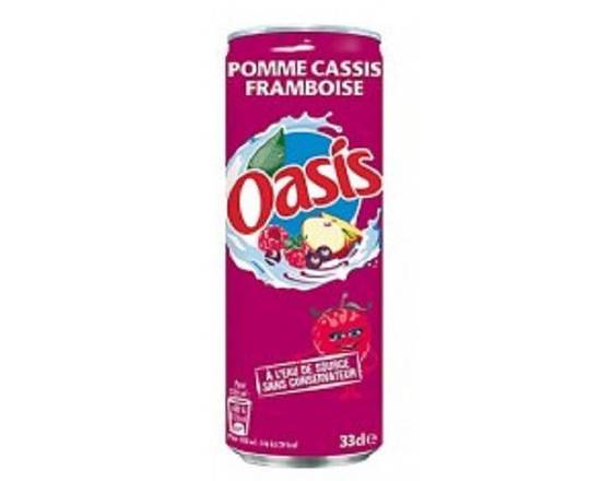 Oasis pomme cassis