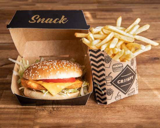 World Chicken deluxe🍔