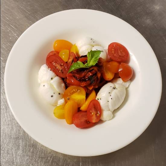 Order Fresh Mozzarella Knots food online from Forma store, Santa Monica on bringmethat.com