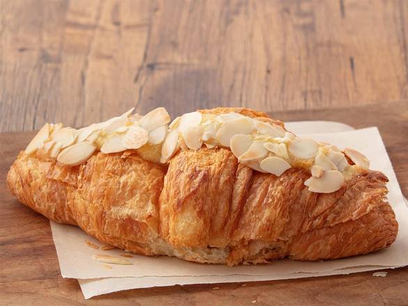 Order Almond Croissant food online from La Madeleine Country French Cafe store, Harahan on bringmethat.com