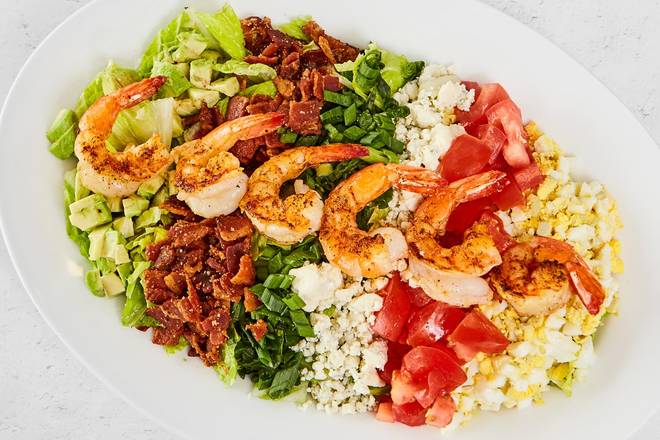 Order Cobb Salad food online from Fish City Grill store, Flower Mound on bringmethat.com