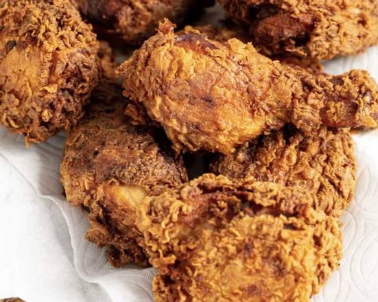 Order Fried Chicken Wings food online from Red Apple Chinese Restaurant store, Harahan on bringmethat.com