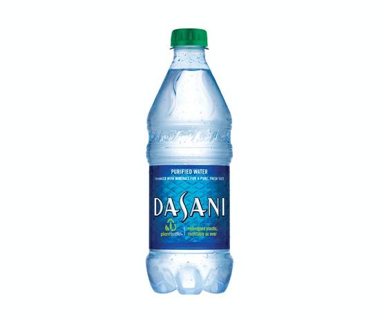 Order Bottled Water food online from Cold Stone Creamery store, Ames on bringmethat.com