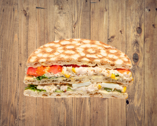 Sandwich suédois Poulet