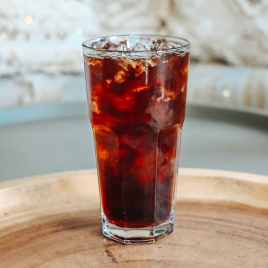 Order ICED DRIP COFFEE food online from Pura Vida store, Miami on bringmethat.com