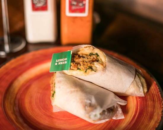 Order Veg Pita food online from The Port Of Peri Peri store, Fremont on bringmethat.com