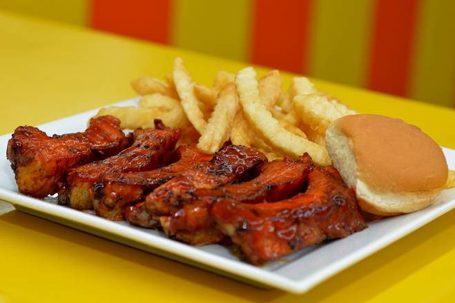 Order Rib Snack food online from Chicken Delight store, Jersey City on bringmethat.com
