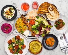 Pangea Banquet (Mediterranean Food)
