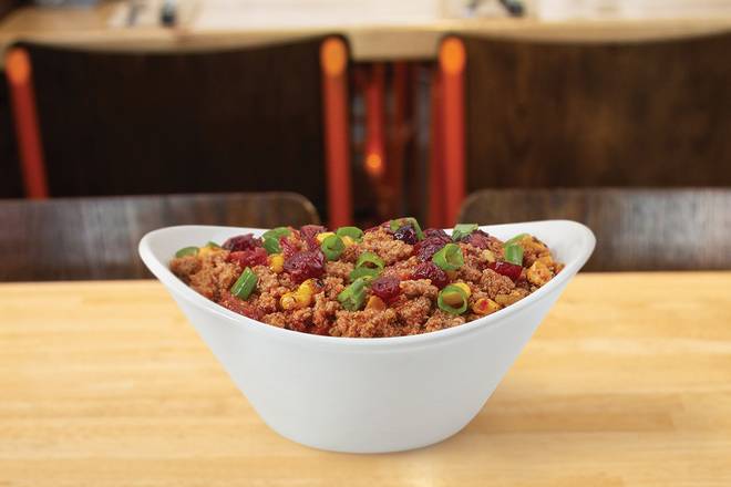 Order Turkey Chili - Cup food online from The Counter store, Santa Monica on bringmethat.com