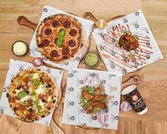 Fireaway Designer Pizza (Norwich)