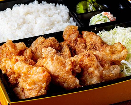 げんこつ唐揚げ 宮島家 京都四条店の出前 宅配 テイクアウトメニュー ウーバーイーツ