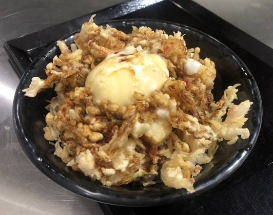 Order Shrimp Tempura Rice Bowl food online from Natsuboshi store, Honolulu on bringmethat.com