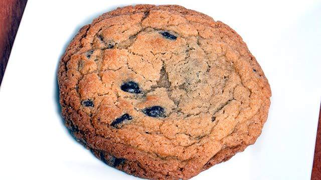 Order Malted Chocolate Chip Cookie Regular food online from Koku Cafe + Market store, Seattle on bringmethat.com