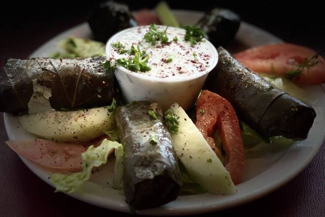 Order Veggie Dolma food online from Shawarma King store, Seattle on bringmethat.com