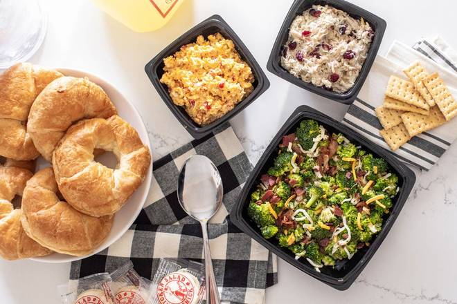 Order Family Pack food online from Chicken Salad Chick - Destin store, Destin on bringmethat.com