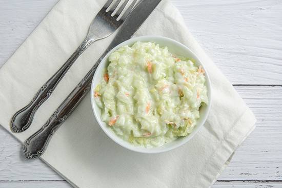 Order Colesaw Salad food online from The Angry Chicken store, San Diego on bringmethat.com