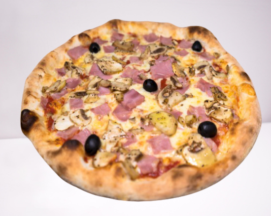 Pizza au thon
