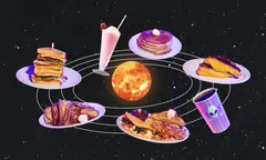 Diner Universe