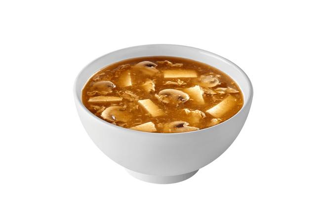 Order Hot & Sour Soup food online from Panda Express store, Kihei on bringmethat.com