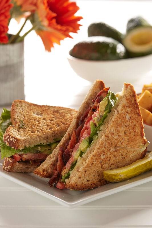 Order Bacon Lover's BLT&A food online from Another Broken Egg store, Nashville on bringmethat.com