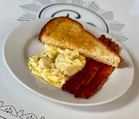 Order Little Lumberjack food online from Bakery Lorraine store, Austin on bringmethat.com