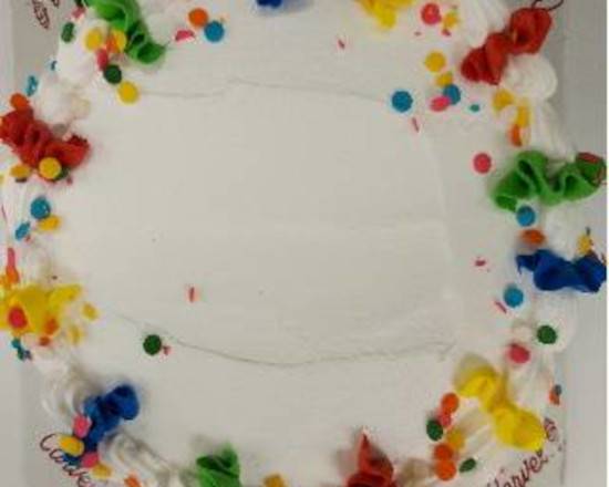 Order 8" Round food online from Carvel store, Glastonbury on bringmethat.com