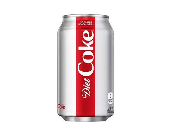 Order Diet Coke food online from Bad Mutha Clucka store, Rancho Cucamonga on bringmethat.com