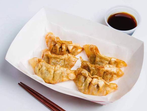 Order Beef Gyoza food online from Domoishi-Hilltop store, Virginia Beach on bringmethat.com