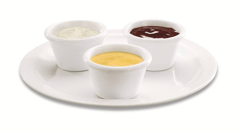 Order Sauces and Dressings food online from Denny's store, Greenville on bringmethat.com