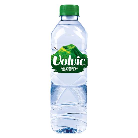 Eau minérale 50 cl Volvic