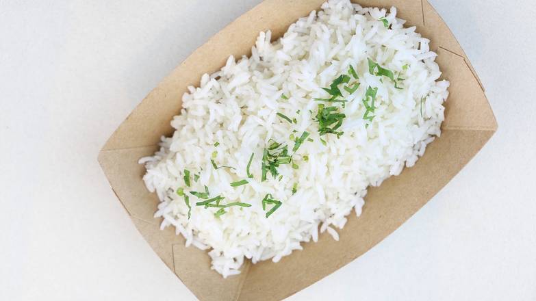 Order Coconut Jasmine Rice food online from My Ceviche store, South Miami on bringmethat.com
