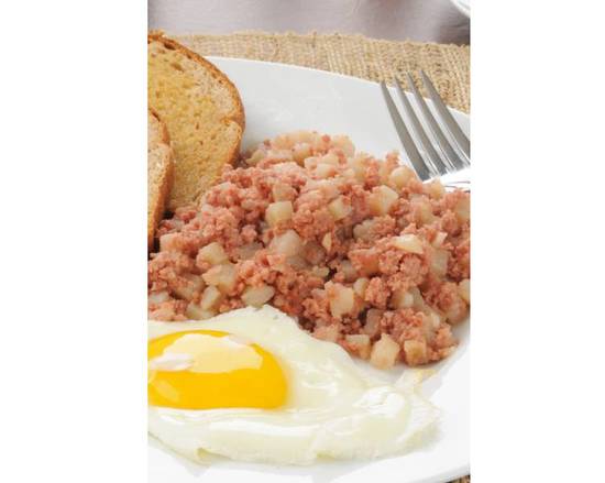 Order Corned Beef Hash food online from Pancake Heaven store, Fort Myers on bringmethat.com