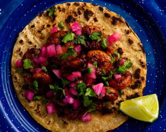 Order SHRIMP TIKIN-XIC TACO food online from MX Taco store, Orlando on bringmethat.com