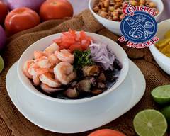 Ceviches D' Marcelo (Garzota)