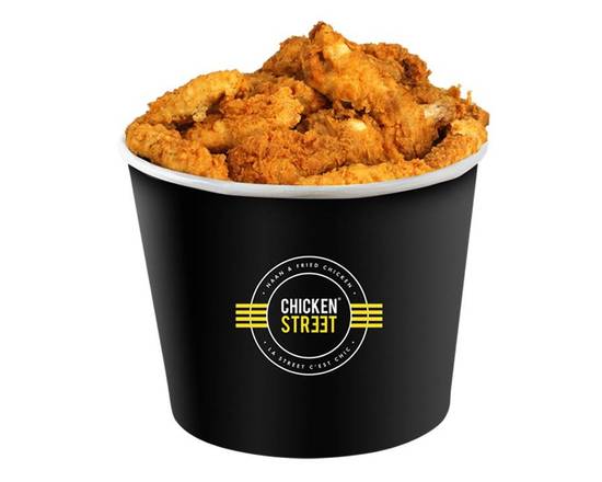 Bucket Family  Mix 🌶️