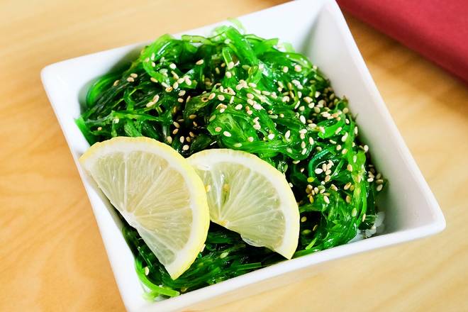 Order SEAWEED SALAD food online from Samurai store, Miami on bringmethat.com