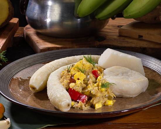 Order Ackee and Saltfish food online from Golden Krust store, Pine Hills on bringmethat.com