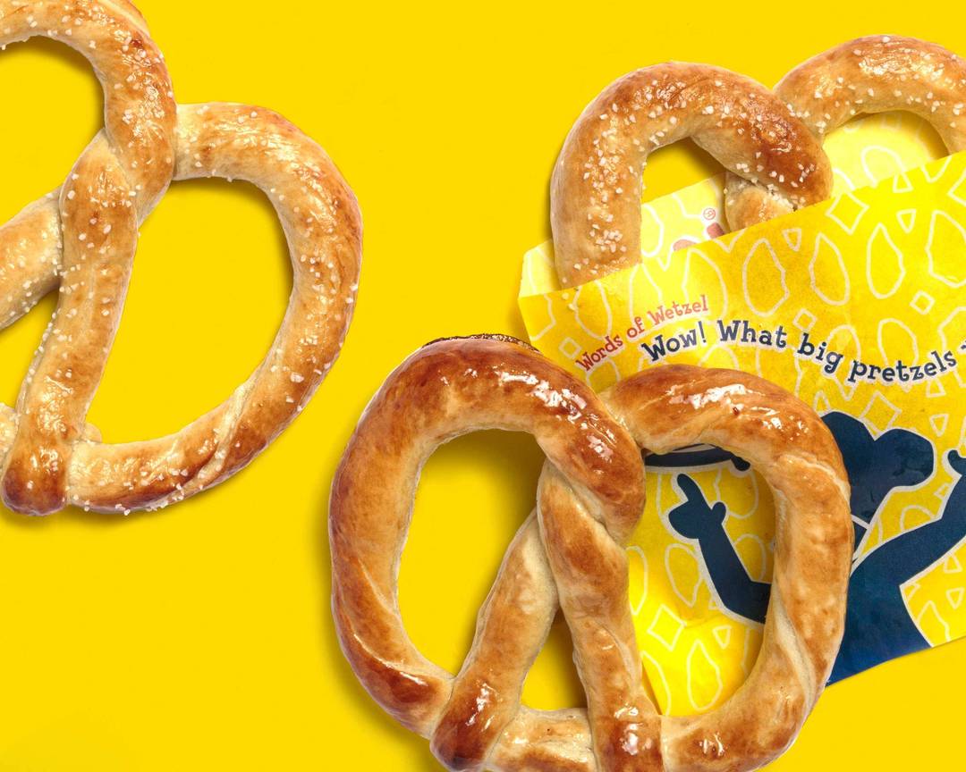 Order Wetzel's Pretzels (2010 Festival Plaza Drive) Menu Delivery【Menu & Prices】 Las Vegas