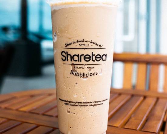Order Coffee Ice Blended with Ice Cream food online from Sharetea store, Oklahoma City on bringmethat.com