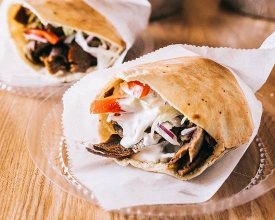Order Gyro food online from NY Chicken and Rice store, Glen Cove on bringmethat.com