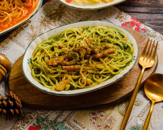 39元新北市義大利麵媽媽文南店臺南外送 菜單 Uber Eats