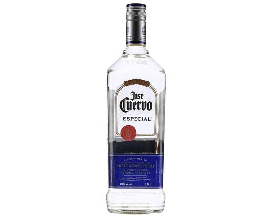 Order Jose Cuervo Silver food online from Santa Monica Liquor store, Santa Monica on bringmethat.com