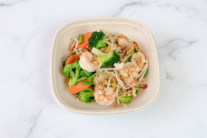 Order Pad Woon Sen  food online from Thai Dish Restaurant store, Boston on bringmethat.com
