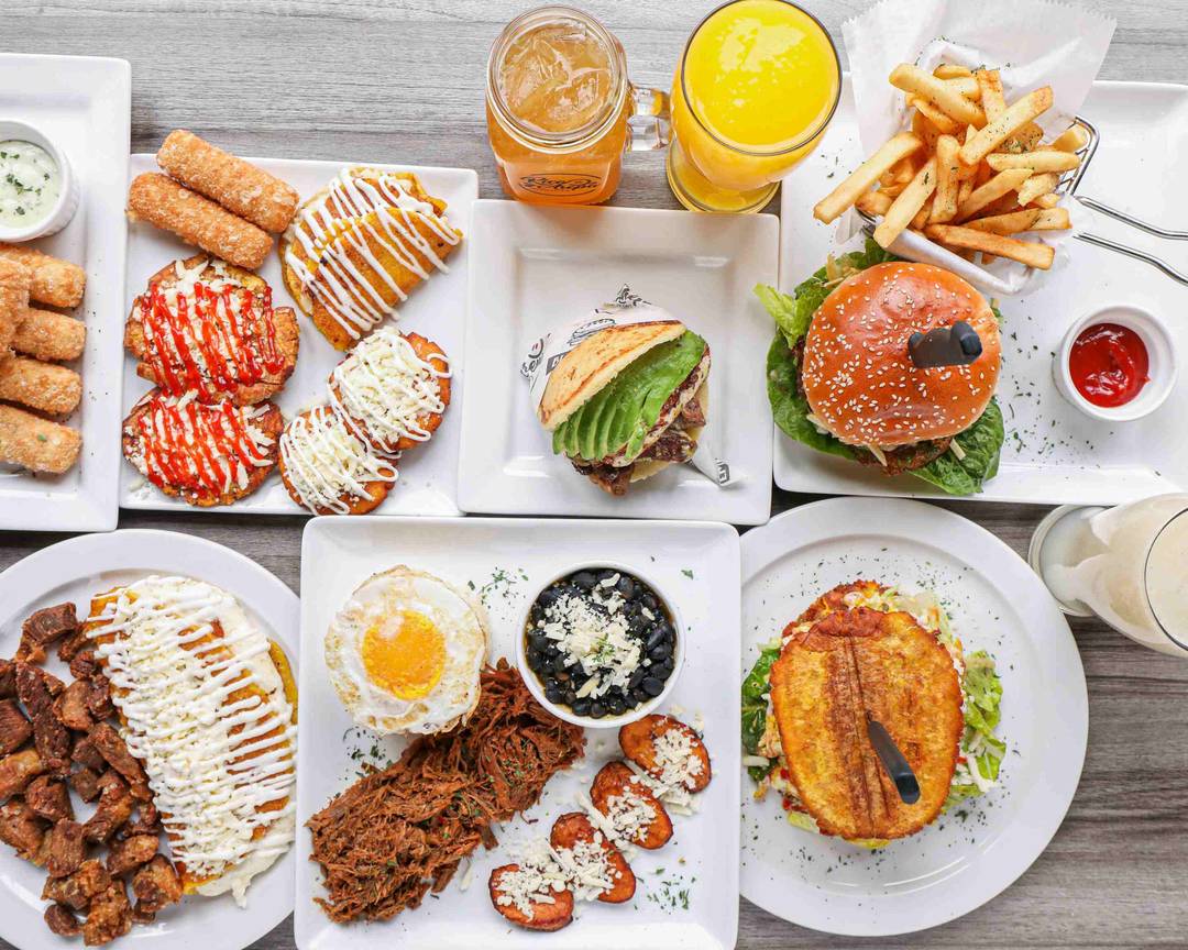 Order Rica Arepa 2 Venezuelan Restaurant Menu Delivery【Menu & Prices