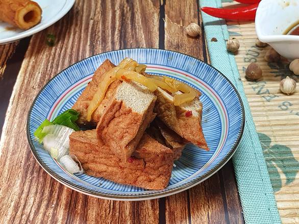 台北市內湖區美食 狸禾堂秘製滷味 東湖分支店 網友評價 菜單 推薦餐點 食記 外送優惠 飢餓黑熊